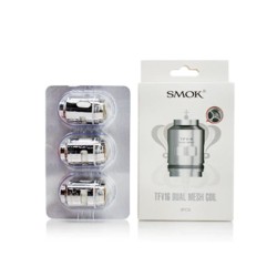 Buy Smok TFV16 Mesh Coils Single / Dual / Triple | Express Highs UK