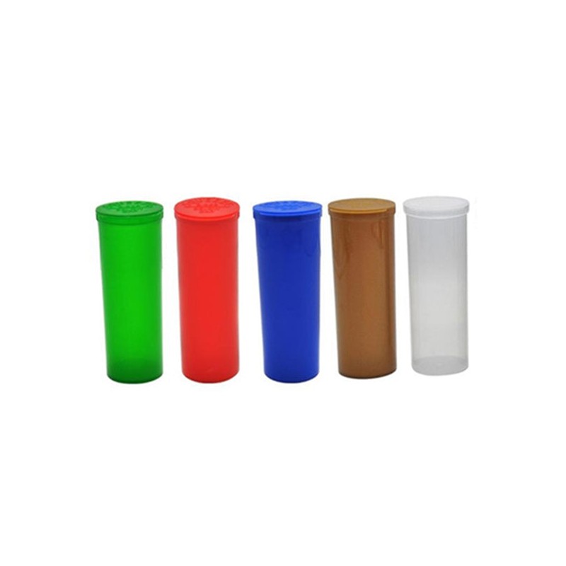 Buy 75 x 60 Dram Pop Top Storage Bottles | Express Highs UK