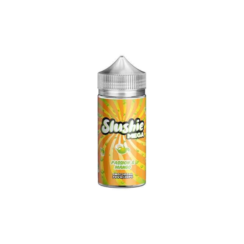 Buy Slushie by Liqua Vape 100ml Shortfill 0mg (70VG/30PG) | Express Highs UK