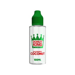 Buy Donut King 100ml Shortfill 0mg (70VG/30PG) | Express Highs UK
