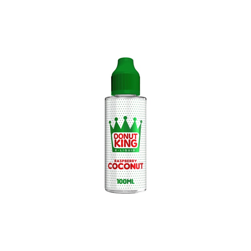 Buy Donut King 100ml Shortfill 0mg (70VG/30PG) | Express Highs UK