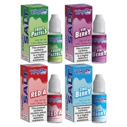 Buy 10mg Kingston Salts 10ml Nic Salts (50VG/50PG) | Express Highs UK