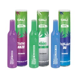 Buy CALI BAR DOPE 300mg Full Spectrum CBD Vape Disposable - Terpene Flavoured | Express Highs UK