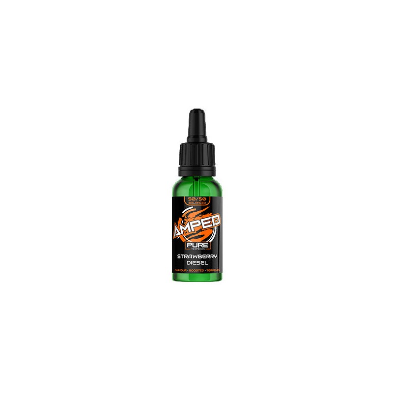 Buy Amped Balanced 50/50 Pure Terpenes - 2ml | Express Highs UK