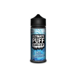 Buy Ultimate Puff Chilled 0mg 100ml Shortfill (70VG/30PG) | Express Highs UK