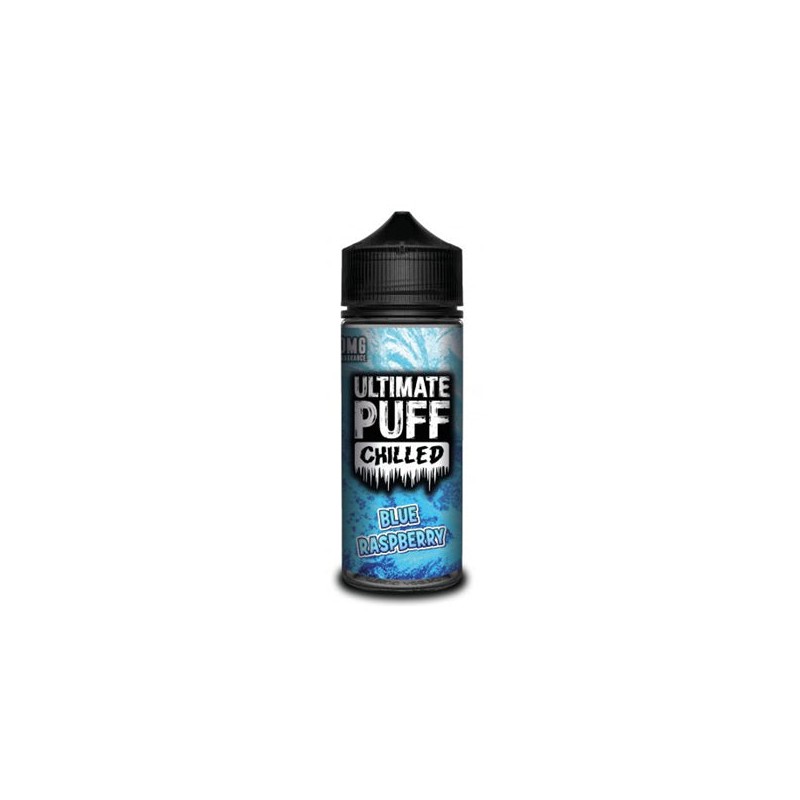 Buy Ultimate Puff Chilled 0mg 100ml Shortfill (70VG/30PG) | Express Highs UK