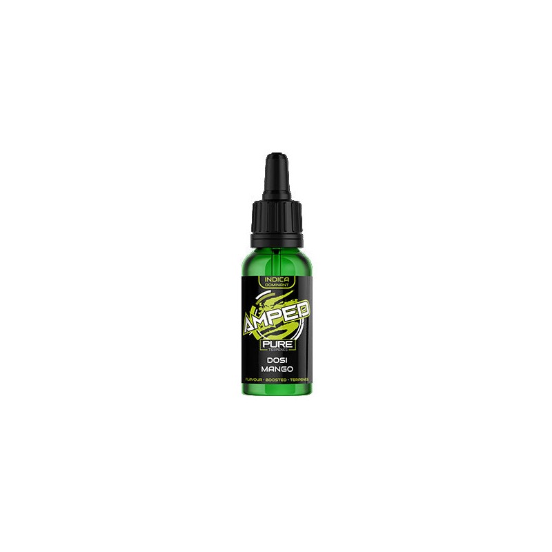 Buy Amped Indica Pure Terpenes - 2ml | Express Highs UK