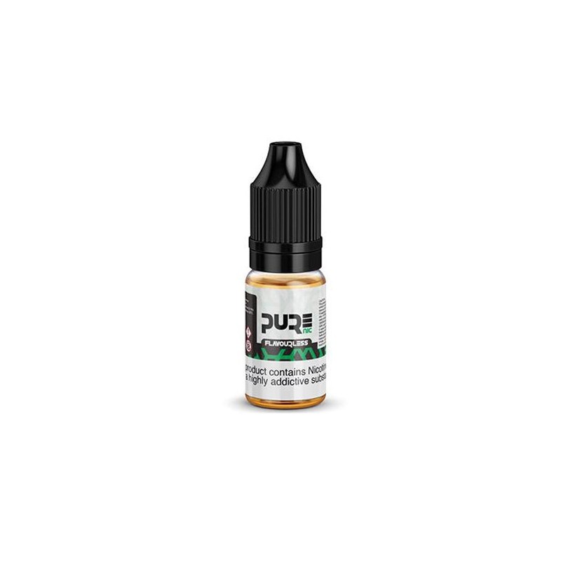 Buy 18mg Pure Nic Flavourless Nicotine Shot 10ml (70VG) | Express Highs UK