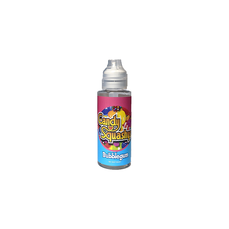 Buy Candy Squash By Signature Vapours 100ml E-liquid 0mg (50VG/50PG) | Express Highs UK