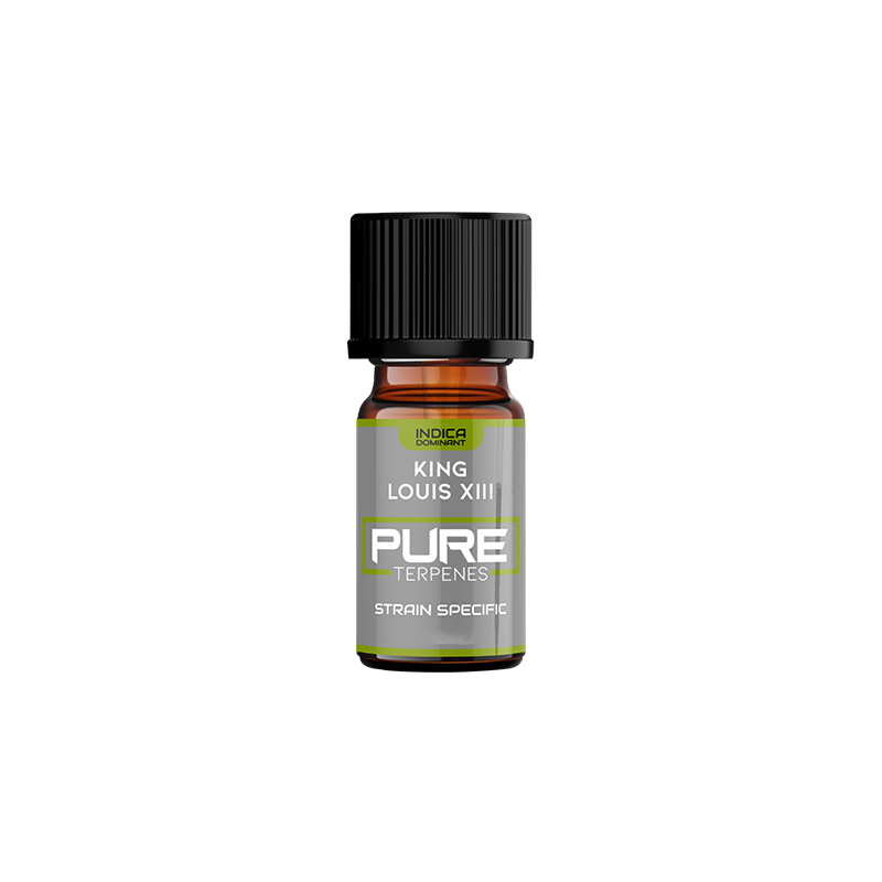 Buy UK Flavour Pure Terpenes Indica - 5ml | Express Highs UK