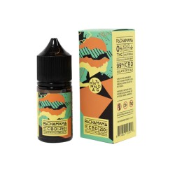 Buy Pachamama 250mg CBD Vaping Liquid 30ml (70PG/30VG) | Express Highs UK