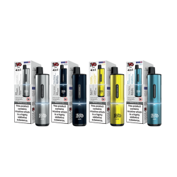 Buy 20mg I VG Air 4 in 1 Disposable Rechargeable Pod Vape Kit 2400 Puffs | Express Highs UK