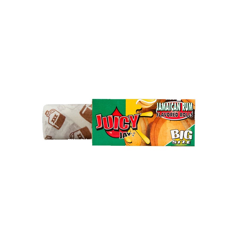 Buy 24 Juicy Jay Big Size Flavoured 5M Rolls - Full Box | Express Highs UK