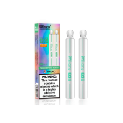 Buy 20mg Sikary S600 Twin Pack Disposable Vapes 1200 Puffs | Express Highs UK