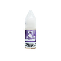 Buy 18mg V4 Vapour Freebase E-Liquid 10ml (50VG/50PG) | Express Highs UK