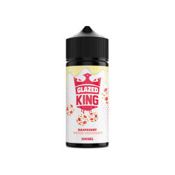 Buy Glazed King 100ml Shortfill 0mg (70VG/30PG) | Express Highs UK