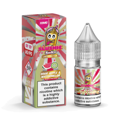 Buy 10mg Slushie by Liqua Vape 10ml Flavoured Nic Salts | Express Highs UK