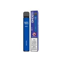 Buy 20mg Vapes Bars Ghost 800 Disposable Vape Device 650 Puffs | Express Highs UK