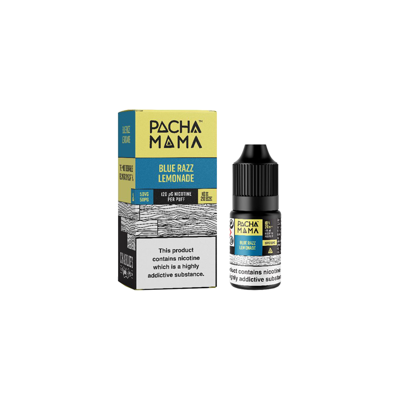 Buy Pacha Mama by Charlie's Chalk Dust 20mg 10ml E-liquid (50VG/50PG) | Express Highs UK