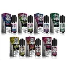 Buy 20MG Double Drip 10ML Flavoured Nic Salts E Liquid | Express Highs UK