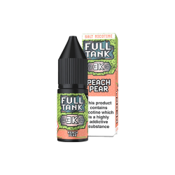 Buy 10mg Full Tank 3K Bar Nic Salt 10ml (50VG/50PG) | Express Highs UK