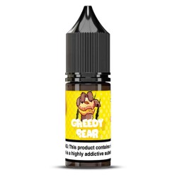 Buy 20MG Nic Salts by Greedy Bear (50VG/50PG) | Express Highs UK