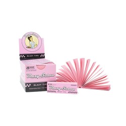 Buy Blazy Susan Pink Rolling 50 Tips - 25 Booklets | Express Highs UK