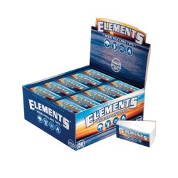 Buy 50 Elements Wide Rolling Tips | Express Highs UK