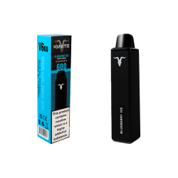 Buy 20mg IGNITE V600 Disposable 600 Puff | Express Highs UK