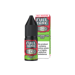 Buy 10mg Full Tank 3K Bar Nic Salt 10ml (50VG/50PG) | Express Highs UK