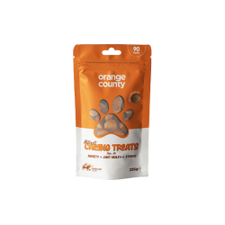 Buy Orange County 6750mg Natural Pet Calming Treats - 90 Treats | Express Highs UK