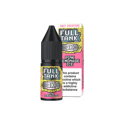 Buy 10mg Full Tank 3K Bar Nic Salt 10ml (50VG/50PG) | Express Highs UK