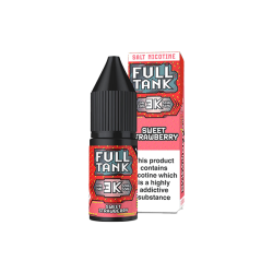 Buy 10mg Full Tank 3K Bar Nic Salt 10ml (50VG/50PG) | Express Highs UK