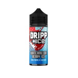Buy Dripp Ice 0MG 100ml Shortfill (70VG/30PG) | Express Highs UK