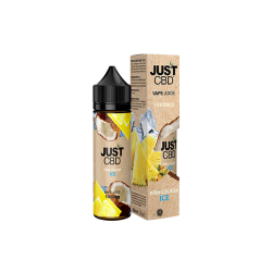 Buy Just CBD 1000mg Vape Juice - 60ml | Express Highs UK