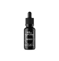 Buy CBD Asylum Infuse 5000mg CBD Natural Oil - 30ml (BUY 1 GET 2 FREE) | Express Highs UK