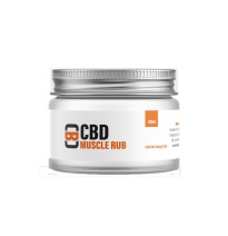 Buy CBD Asylum 1000mg CBD 100ml Muscle Rub Balm (BUY 1 GET 2 FREE) | Express Highs UK