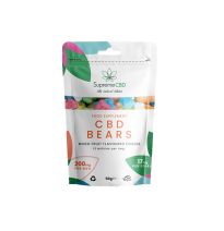 Buy Supreme CBD 200mg CBD Gummies Grab Bag - 50g | Express Highs UK