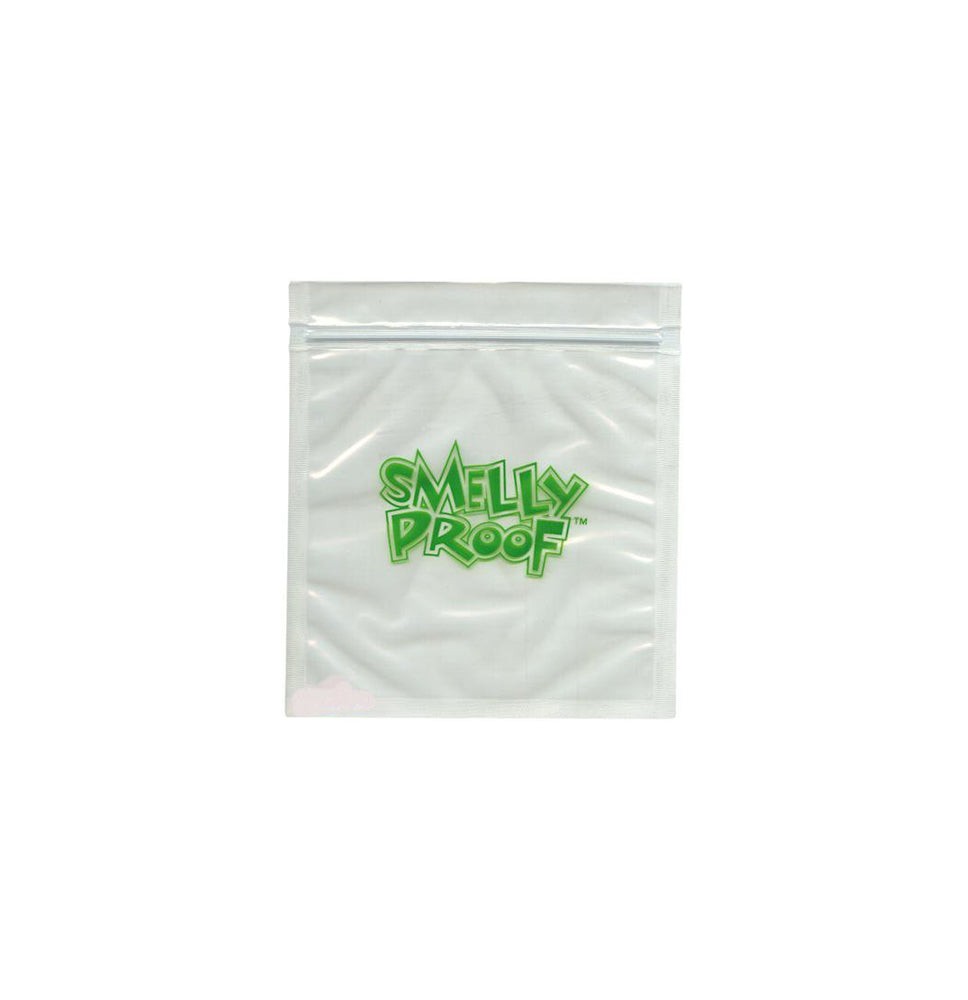 Buy 6cm x 9cm Smelly Proof Baggies | Express Highs UK