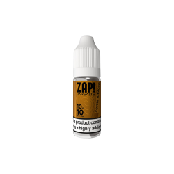 Buy 10mg ZAP! Bar Salts Nic Salt 10ml (50VG/50PG) | Express Highs UK