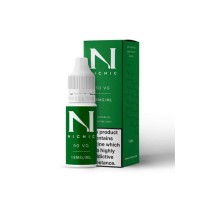 Buy 18mg Nic Nic Flavourless Nicotine Shot 10ml 50VG | Express Highs UK