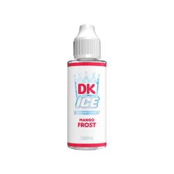 Buy DK Ice 100ml Shortfill 0mg (70VG/30PG) | Express Highs UK