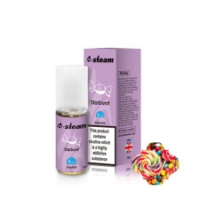 Buy A-Steam Fruit Flavours 6MG 10ML (50VG/50PG) | Express Highs UK