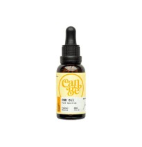 Buy CanBe 1500mg CBD Full Spectrum Natural Oil - 30ml | Express Highs UK