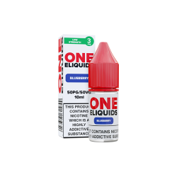 Buy 3mg One E-Liquids Flavoured Nicotine E-Liquid 10ml (50VG/50PG) | Express Highs UK