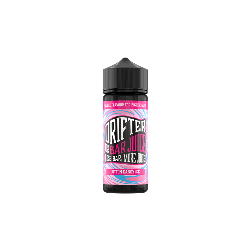 Buy Drifter Bar Juice 100ml Shortfill 0mg (50VG/50PG) | Express Highs UK