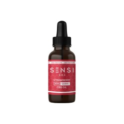 Buy Sensi CBD 500mg CBD Broad-Spectrum Tincture Oil 30ml (BUY 1 GET 1 FREE) | Express Highs UK