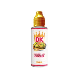 Buy DK Cooler 100ml Shortfill 0mg (70VG/30PG) | Express Highs UK