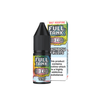 Buy 10mg Full Tank 3K Bar Nic Salt 10ml (50VG/50PG) | Express Highs UK