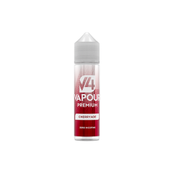 Buy V4 Premium 50ml Shortfill 0mg (70VG/30PG) | Express Highs UK